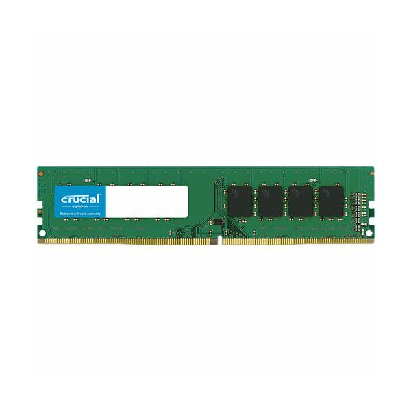 CRUCIAL 32GB DDR4-3200 UDIMM CL22 (16Gbit)