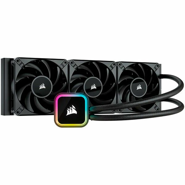 Corsair CPU chladič iCUE H150i ELITE RGB