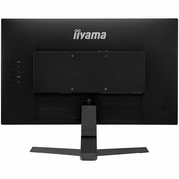 IIYAMA 24" ETE Fast IPS Gaming, G-Master Red Eagle, FreeSync Premium, 1920x1080@165Hz, 250cd/m², 1100:1, HDMI, DisplayPort, 0,8ms (MPRT), Speakers, USB-HUB (2x2.0), Black Tuner