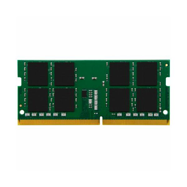 Kingston DRAM Notebook Memory 16GB DDR4 3200MHz SODIMM, EAN: 740617310986