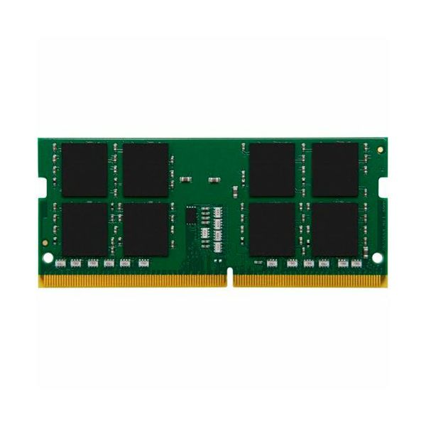 Kingston DRAM 16GB 2666MHz DDR4 ECC CL19 SODIMM 2Rx8 Hynix D EAN: 740617312126