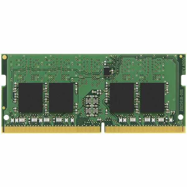Kingston DRAM Server Memory 8GB DDR4 2666MHz ECC Module, EAN: 740617291858