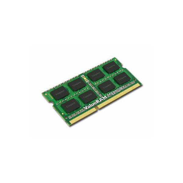 Kingston 4GB 1600MHz DDR3 Non-ECC CL11 SODIMM SR X8, EAN: 740617207781