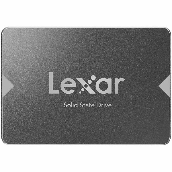 960GB Lexar NQ100 2.5 SATA (6Gb/s) Solid-State Drive, up to 550MB/s Read and 450 MB/s write EAN: 843367122714