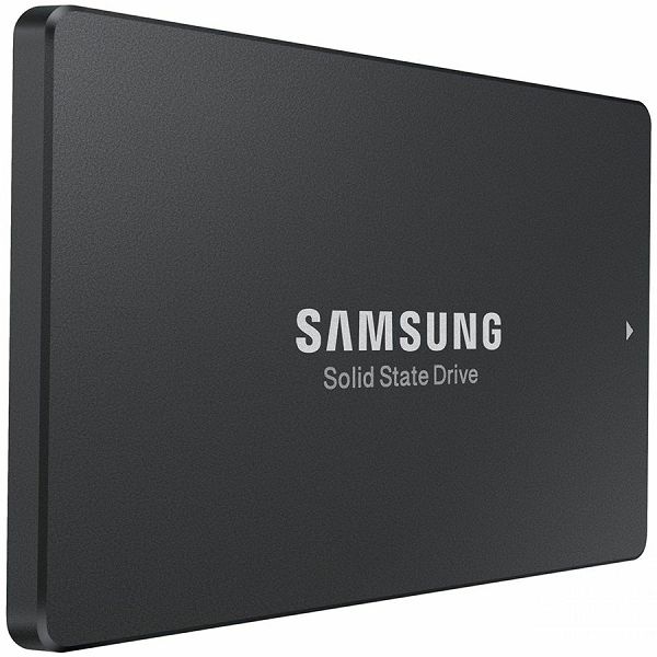 SAMSUNG PM897 192TB Data Center SSD, 2.5" 7mm, SATA 6Gb/s, Read/Write: Up to 560 / 520 MB/s, Random IOPS 97K/60K