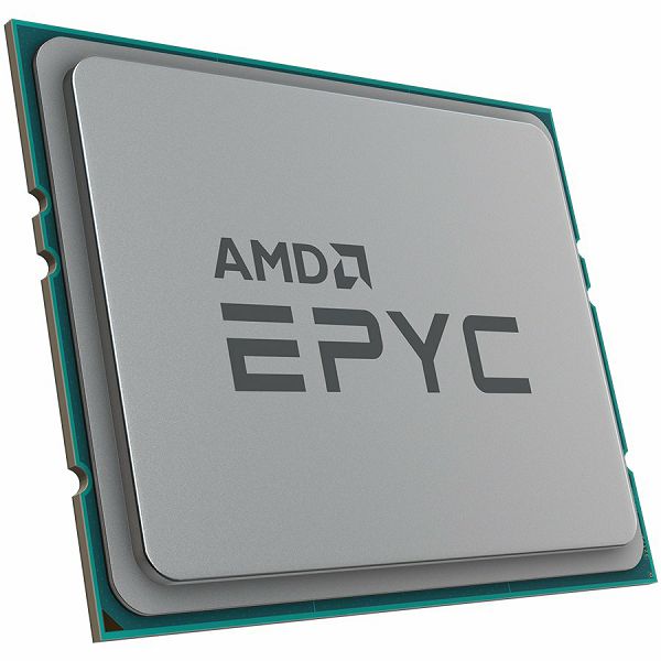 AMD CPU EPYC 7000 Series 16C/32T Model 7281 (2.1/2.7GHz max Boost,32MB,155/170W,SP3) tray