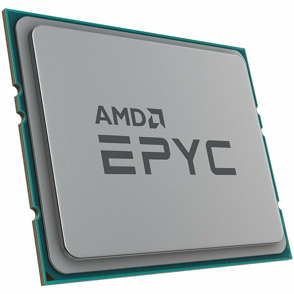 AMD CPU EPYC 7000 Series 16C/32T Model 7351 (2.4/2.9GHz max Boost, 64MB,155/170W,SP3) tray