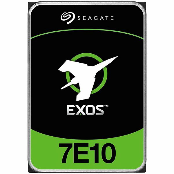 SEAGATE HDD Server Exos 7E10 512E/4kn (3.5/ 4TB/ SATA 6Gb/s / 7200rpm)