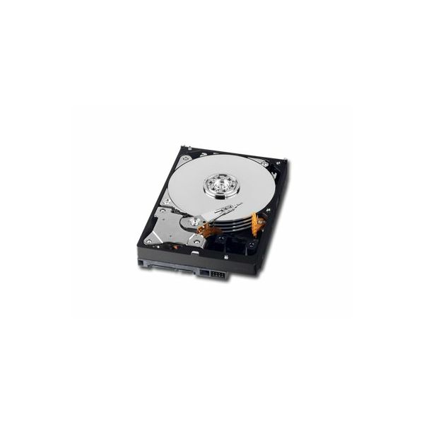WESTERN DIGITAL HDD Desktop AV-GP (3.5", 1TB, 64MB, SATA III-600).