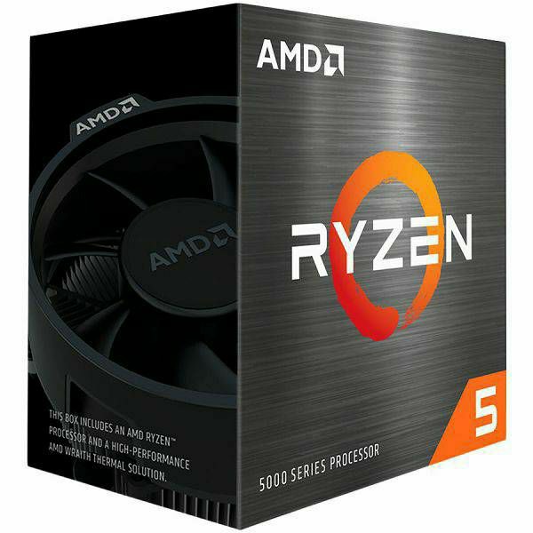 AMD CPU Desktop Ryzen 5 6C/12T 5500GT (3.6/4.4GHz Boost,19MB,65W,AM4) Box