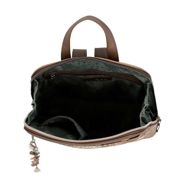 Ruksak fashion Anekke FW24 Core 26x30x8cm 39805-055 P10 NETTO /245512-EC/