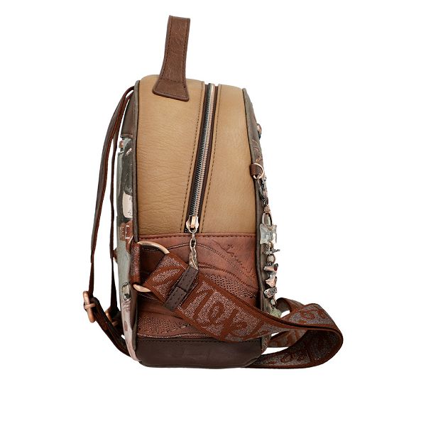 Ruksak fashion Anekke FW24 Core 28x25x12cm 39805-261 P12 NETTO /245515-EC/