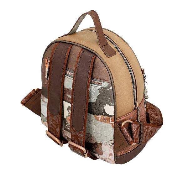 Ruksak fashion Anekke FW24 Core 28x25x12cm 39805-261 P12 NETTO /245515-EC/