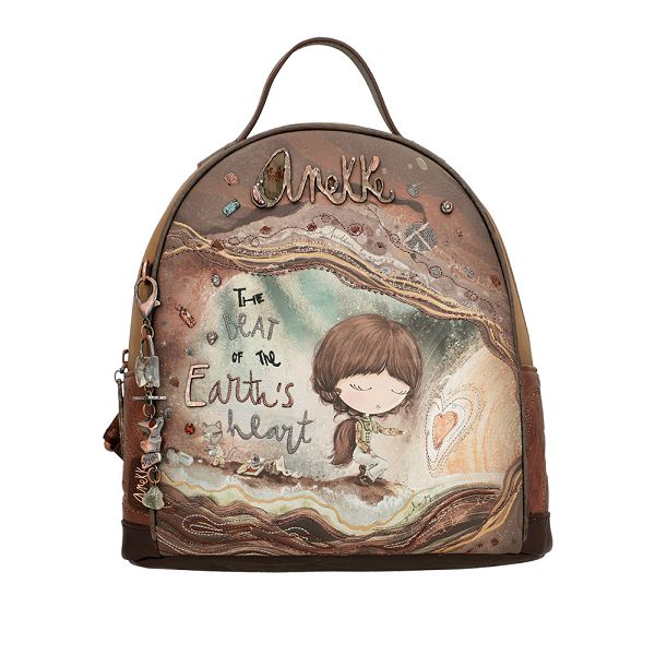 Ruksak fashion Anekke FW24 Core 28x25x12cm 39805-261 P12 NETTO /245515-EC/
