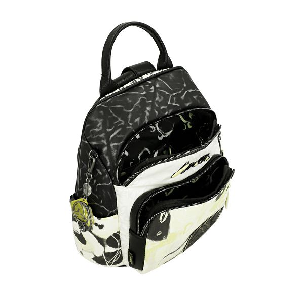 Ruksak fashion Anekke SS25 Nature Towanda 28x29x14cm 40875-213 P12 NETTO /248948-EC/