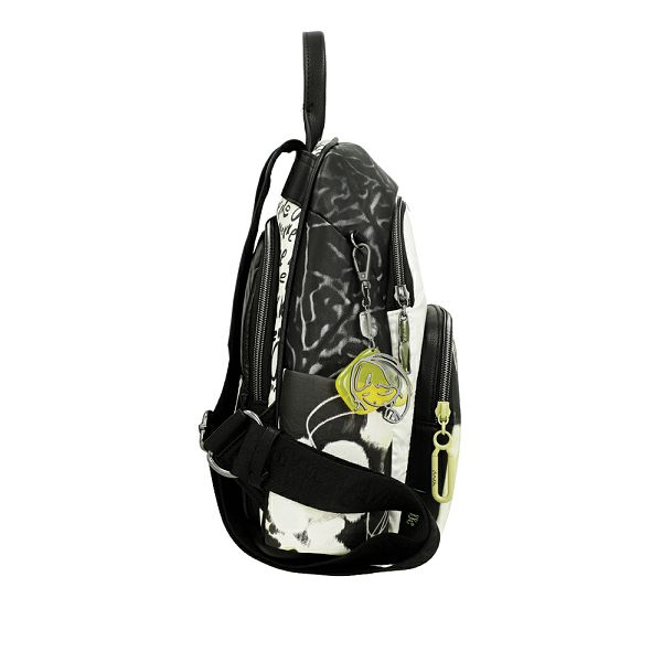 Ruksak fashion Anekke SS25 Nature Towanda 28x29x14cm 40875-213 P12 NETTO /248948-EC/