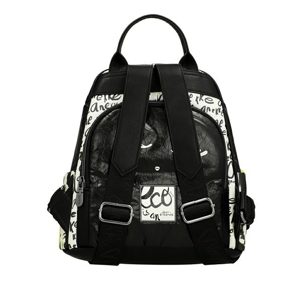 Ruksak fashion Anekke SS25 Nature Towanda 28x29x14cm 40875-213 P12 NETTO /248948-EC/