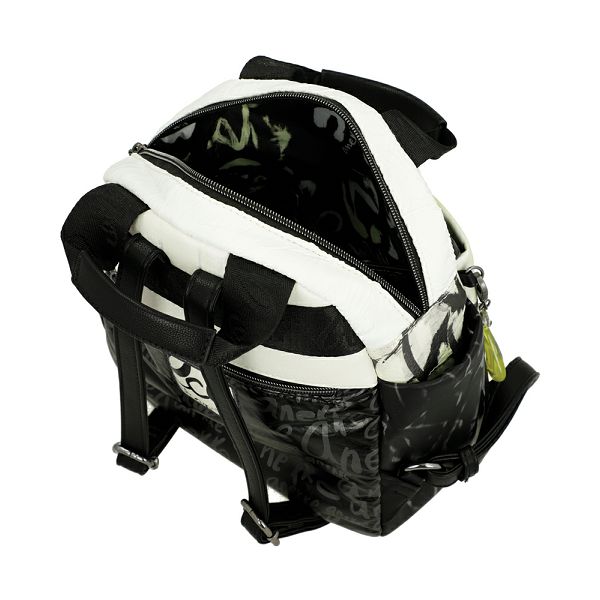 Ruksak fashion Anekke SS25 Nature Towanda 28x29x14cm 40875-213 P12 NETTO /248948-EC/