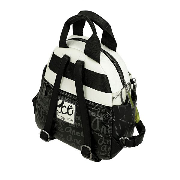 Ruksak fashion Anekke SS25 Nature Towanda 28x29x14cm 40875-213 P12 NETTO /248948-EC/