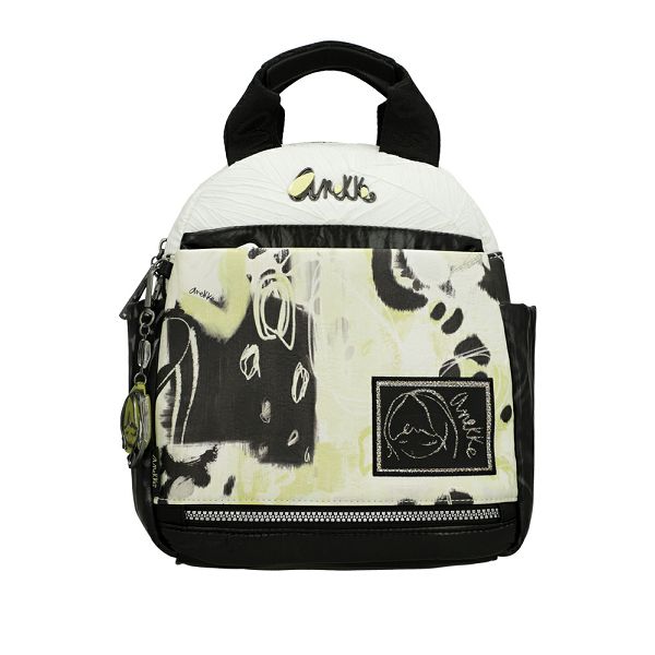 Ruksak fashion Anekke SS25 Nature Towanda 28x29x14cm 40875-213 P12 NETTO /248948-EC/
