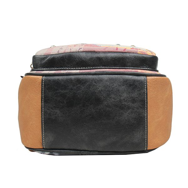 Ruksak fashion Janet Art Gallery FW25 22x12x25 cm J-106D P20 Netto /246737-EC/