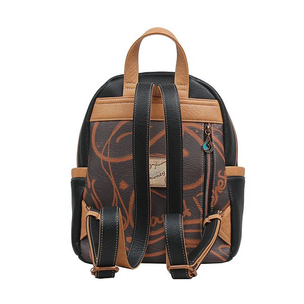 Ruksak fashion Janet Art Gallery FW25 25x13x31 cm J-101B P20 Netto /246725-EC/