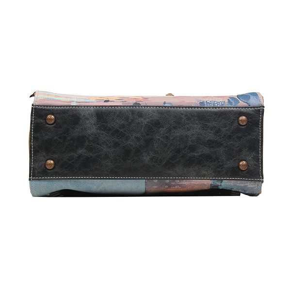 Ruksak fashion Janet Art Gallery FW25 28x12,5x23 cm J-151 P14 Netto /246738-EC/