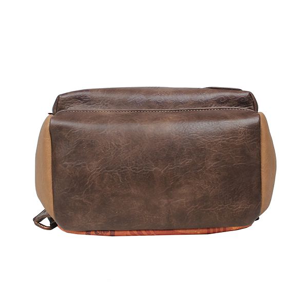 Ruksak fashion Janet Maya journey FW25 25x15x31 cm J-114A P16 Netto /246753-EC/