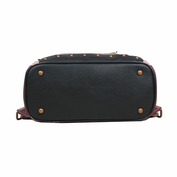 Ruksak fashion Janet mini Golden Time FW25 31X15X35.5 cm J-146A P14 Netto /247317-EC/