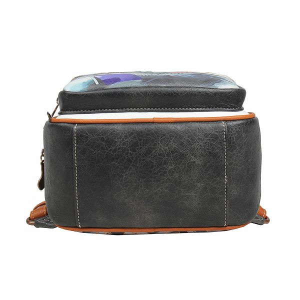 Ruksak fashion Janet mini Master Piece FW25 22X15X25 cm J-106B P20 Netto /247324-EC/