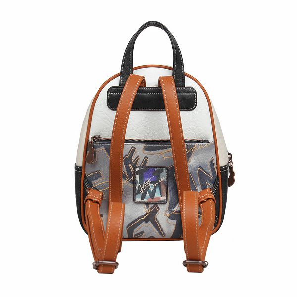 Ruksak fashion Janet mini Master Piece FW25 22X15X25 cm J-106B P20 Netto /247324-EC/