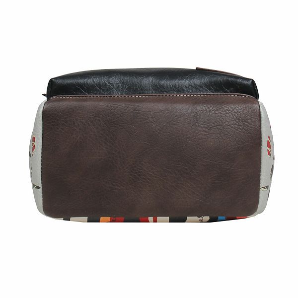 Ruksak fashion Janet mini Tempus Fugit FW25 25X15X31 cm J-114B P16 Netto /247333-EC/