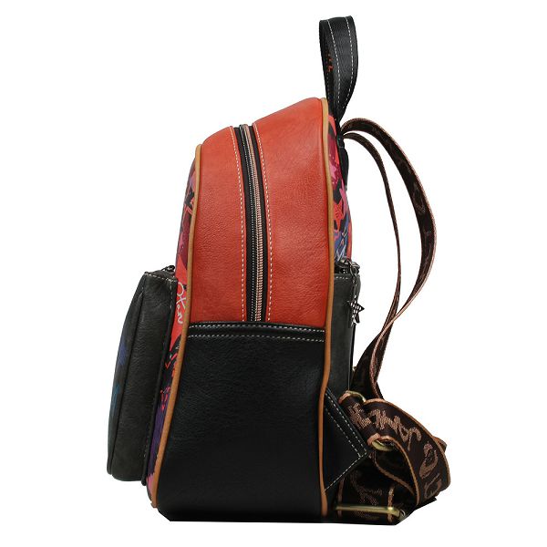 Ruksak fashion Janet Paris Dream 25x12x30 cm J-080 P16 Netto /244916-EC/