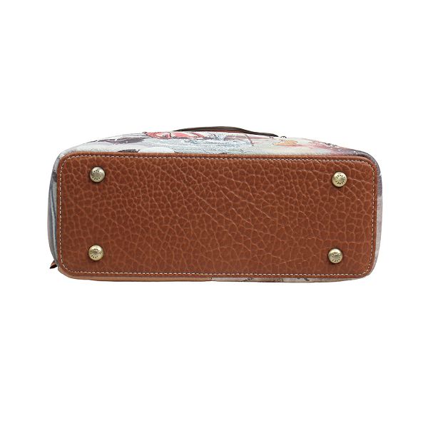 Ruksak fashion Janet SS26 Lotus Lover 26X10X27cm J-182 netto /248361-EC/
