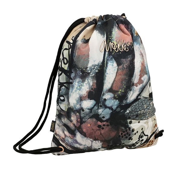Ruksak vrećasti Anekke FW24 Imaginary 33x45x2,5cm 39474-003 NETTO /245532-EC/