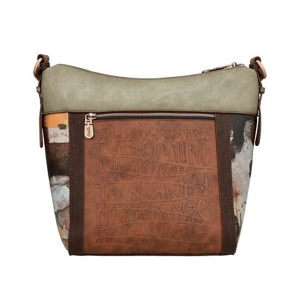 Torba fashion Anekke FW24 Core L-31/24x28x12cm 39803-007 P10 NETTO /245500-EC/